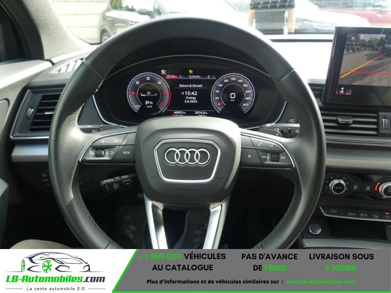 Audi Q5 Sportback 40 TDI 204 BVA Quattro  occasion  Beaupuy - photo n7