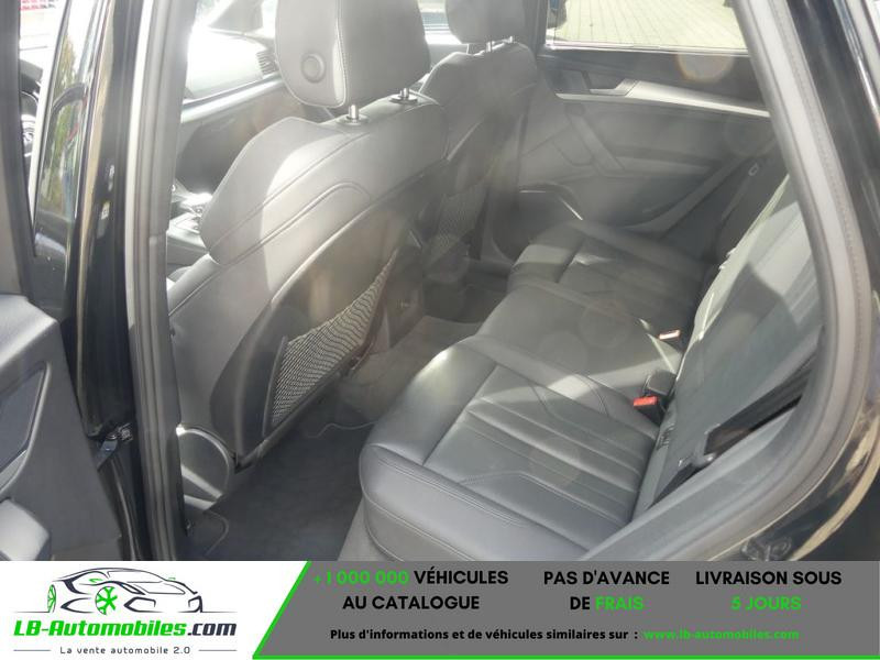 Audi Q5 Sportback 40 TDI 204 BVA Quattro  occasion  Beaupuy - photo n6
