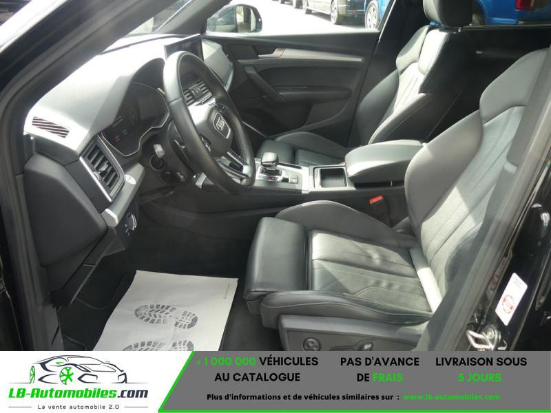 Audi Q5 Sportback 40 TDI 204 BVA Quattro  occasion  Beaupuy - photo n5