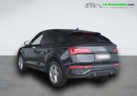 Audi Q5 Sportback 40 TDI 204 BVA Quattro  occasion  Beaupuy - photo n4
