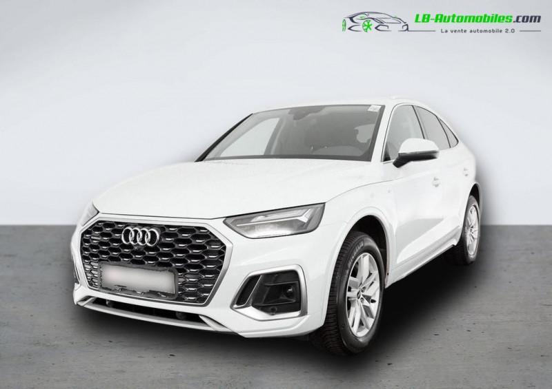 Audi Q5 Sportback 40 TDI 204 BVA Quattro  occasion  Beaupuy