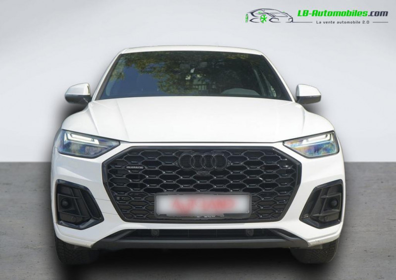 Audi Q5 Sportback 40 TDI 204 BVA Quattro  occasion  Beaupuy - photo n4