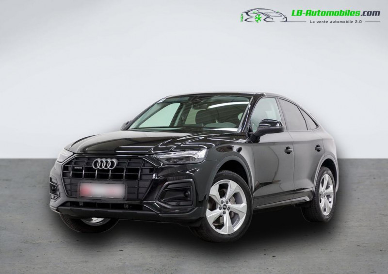 Audi Q5 Sportback 40 TDI 204 BVA Quattro  occasion  Beaupuy