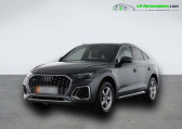 Audi Q5 Sportback 40 TDI 204 BVA Quattro   Beaupuy 31