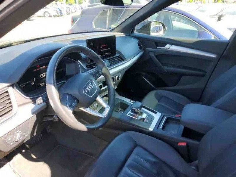 Audi Q5 Sportback 40 TDI 204 BVA Quattro  occasion  Beaupuy - photo n2