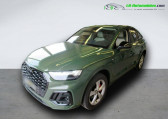 Audi Q5 Sportback occasion année 2022 boite Automatique Annonce Audi Q5 Sportback occasion Diesel 40 TDI 204 BVA Quattro à Beaupuy