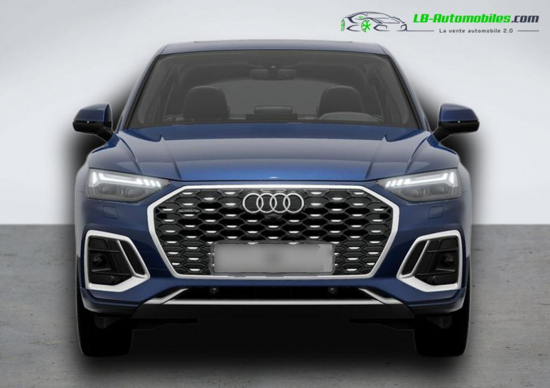 Audi Q5 Sportback 40 TDI 204 BVA Quattro  occasion  Beaupuy - photo n2