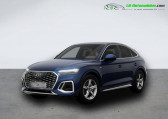 Audi Q5 Sportback occasion année 2022 boite Automatique Annonce Audi Q5 Sportback occasion Diesel 40 TDI 204 BVA Quattro à Beaupuy