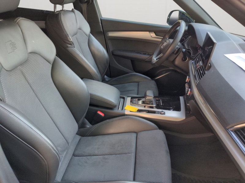 Audi Q5 Sportback 40 TDI 204 BVA Quattro  occasion  Beaupuy - photo n7