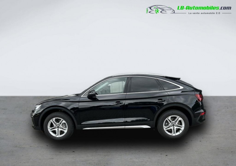 Audi Q5 Sportback 40 TDI 204 BVA Quattro  occasion  Beaupuy - photo n4
