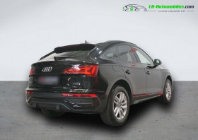 Audi Q5 Sportback 40 TDI 204 BVA Quattro  occasion  Beaupuy - photo n4