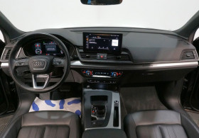 Audi Q5 Sportback 40 TDI 204 BVA Quattro  occasion  Beaupuy - photo n3