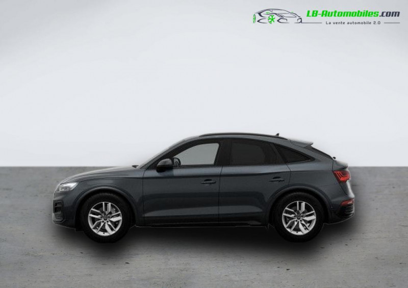 Audi Q5 Sportback 40 TDI 204 BVA Quattro  occasion  Beaupuy - photo n4