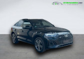 Audi Q5 Sportback occasion année 2022 boite Automatique Annonce Audi Q5 Sportback occasion Diesel 40 TDI 204 BVA Quattro à Beaupuy