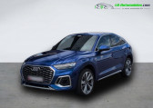 Audi Q5 Sportback occasion année 2021 boite Automatique Annonce Audi Q5 Sportback occasion Diesel 40 TDI 204 BVA Quattro à Beaupuy