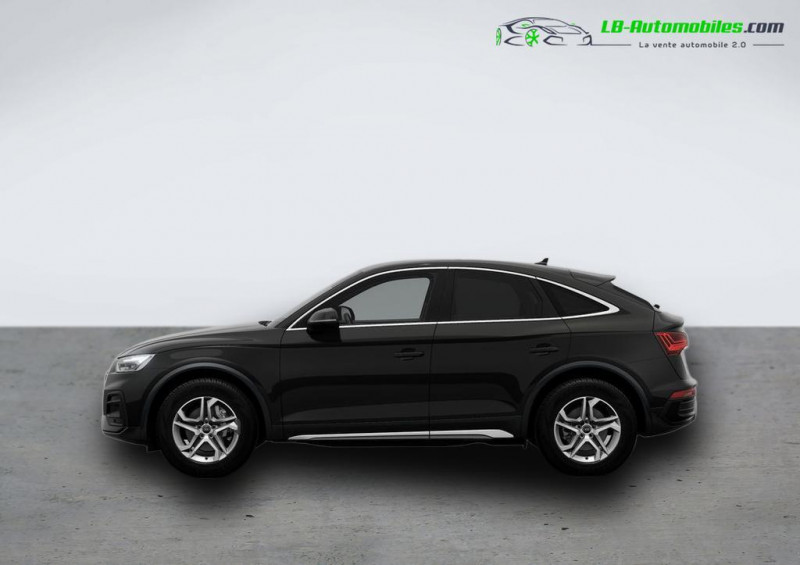 Audi Q5 Sportback 40 TDI 204 BVA Quattro  occasion  Beaupuy - photo n5