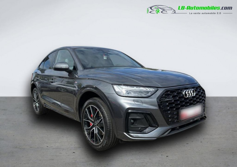 Audi Q5 Sportback 40 TDI 204 BVA Quattro  occasion  Beaupuy - photo n2