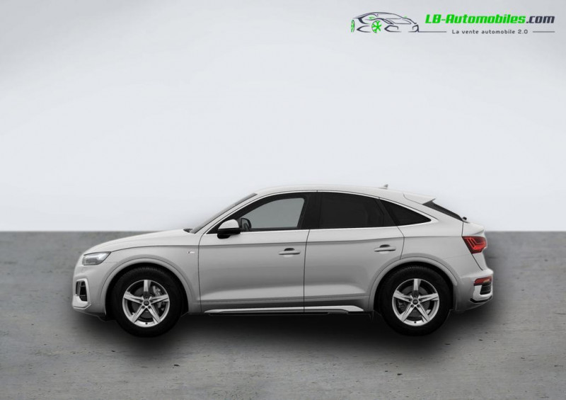 Audi Q5 Sportback 40 TDI 204 BVA Quattro  occasion  Beaupuy - photo n4