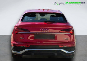 Audi Q5 Sportback 40 TDI 204 BVA Quattro  occasion  Beaupuy - photo n7