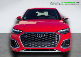 Audi Q5 Sportback 40 TDI 204 BVA Quattro  occasion  Beaupuy - photo n5