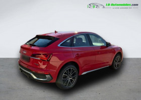 Audi Q5 Sportback 40 TDI 204 BVA Quattro  occasion  Beaupuy - photo n4
