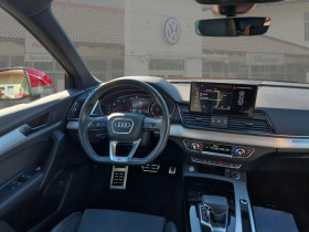 Audi Q5 Sportback 40 TDI 204 BVA Quattro  occasion  Beaupuy - photo n3