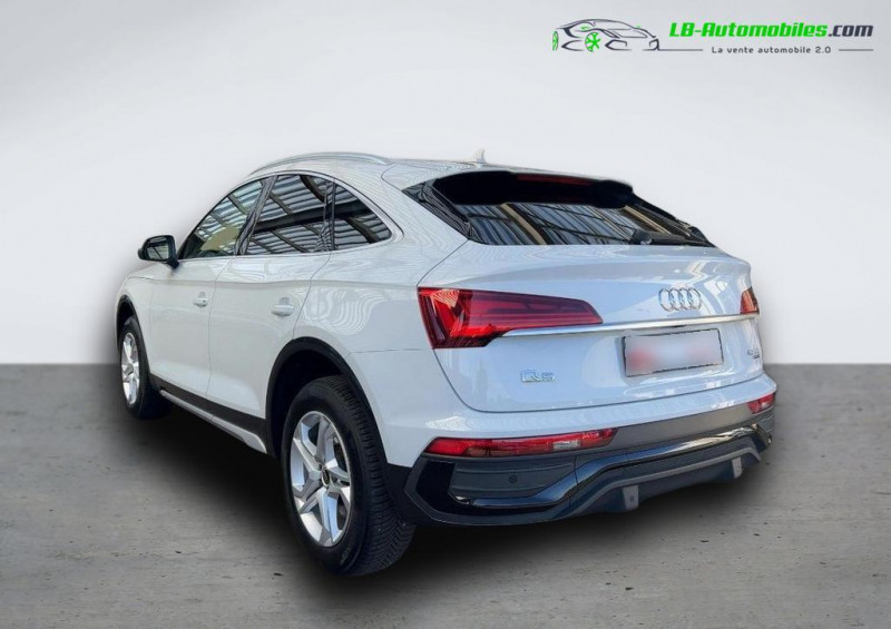 Audi Q5 Sportback 40 TDI 204 BVA Quattro  occasion  Beaupuy - photo n3