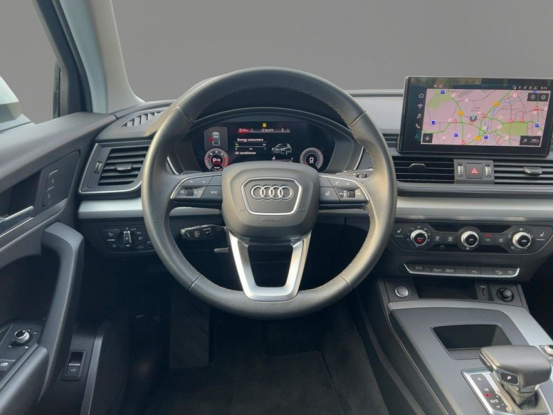 Audi Q5 Sportback 40 TDI 204 BVA Quattro  occasion  Beaupuy - photo n5
