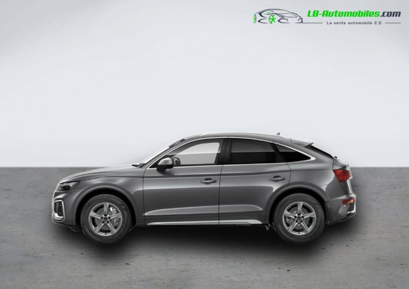 Audi Q5 Sportback 40 TDI 204 BVA Quattro  occasion  Beaupuy - photo n5