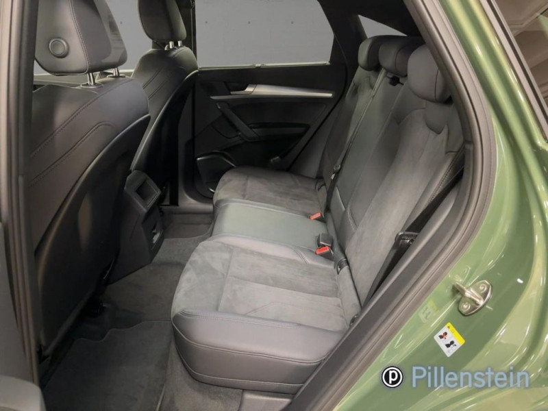 Audi Q5 Sportback 40 TDI 204 BVA Quattro  occasion  Beaupuy - photo n6