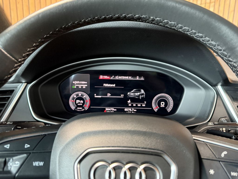 Audi Q5 Sportback 40 TDI 204 BVA Quattro  occasion  Beaupuy - photo n6