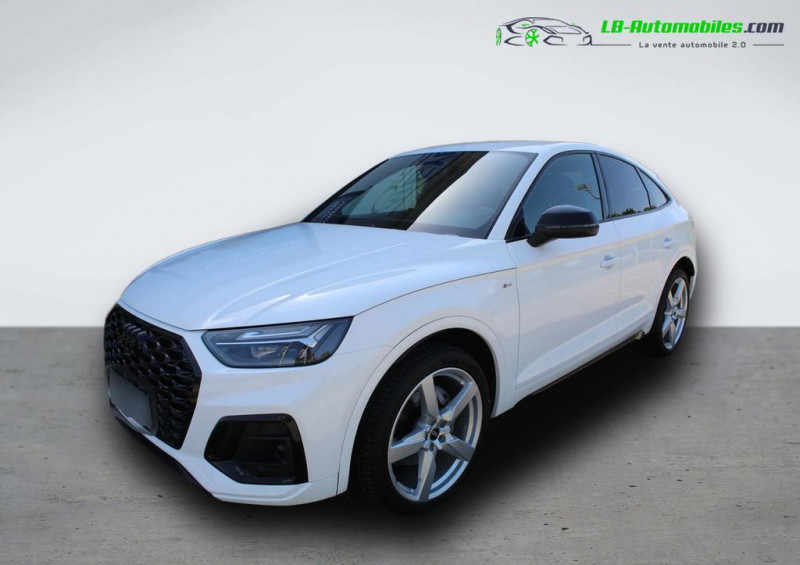 Audi Q5 Sportback 40 TDI 204 BVA Quattro  occasion  Beaupuy