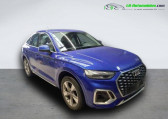 Audi Q5 Sportback occasion année 2022 boite Automatique Annonce Audi Q5 Sportback occasion Diesel 40 TDI 204 BVA Quattro à Beaupuy