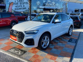 Annonce Audi Q5 Sportback occasion Diesel 40 TDI 204 QUATTRO S-Tronic S LINE Ext GPS Cam�ra JA 19 Blac � Lescure-d'Albigeois