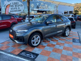 Annonce Audi Q5 Sportback occasion Diesel 40 TDI 204 QUATTRO S-Tronic S LINE Ext GPS Cam�ra JA 19 Blac � Lescure-d'Albigeois