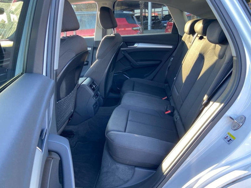 Audi Q5 Sportback 40 TDI 204 QUATTRO S-Tronic S LINE Ext GPS Cam�ra JA 19 Blac  occasion � Lescure-d'Albigeois - photo n�14