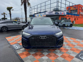 Annonce Audi Q5 Sportback occasion Diesel 40 TDI 204 QUATTRO S-Tronic S LINE Ext GPS Cam�ra JA 19 Blac � Montauban