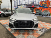 Annonce Audi Q5 Sportback occasion Diesel 40 TDI 204 QUATTRO S-Tronic S LINE Ext GPS Cam�ra JA 19 Blac � Cahors