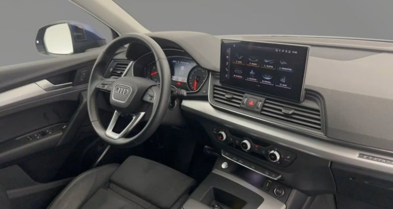 Audi Q5 Sportback 40 TDI 204 S tronic 7 Quattro Advanced 2022 - photo n°7 Audi Q5 Sportback 40 TDI 204 S tronic 7 Quattro Advanced  occasion à Colmar - photo n°7