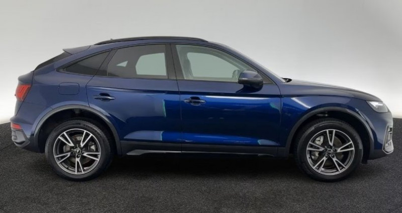 Audi Q5 Sportback 40 TDI 204 S tronic 7 Quattro Advanced 2022 - photo n°2 Audi Q5 Sportback 40 TDI 204 S tronic 7 Quattro Advanced  occasion à Colmar - photo n°2