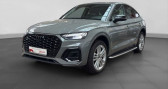 Audi Q5 Sportback occasion année 2022 boite Automatique Annonce Audi Q5 Sportback occasion Diesel 40 TDI 204 S tronic 7 Quattro S line Edition One à Colmar