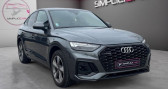 Audi Q5 Sportback 40 TDI 204 S tronic 7 Quattro S line Matrix LED, vision 360   La Farlede 83