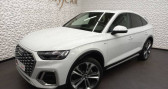 Audi Q5 Sportback occasion année 2022 boite Automatique Annonce Audi Q5 Sportback occasion Diesel 40 TDI 204 S tronic 7 Quattro S line à Chenove