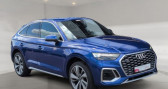 Audi Q5 Sportback occasion année 2021 boite Automatique Annonce Audi Q5 Sportback occasion Diesel 40 TDI 204 S tronic 7 Quattro S line à Colmar