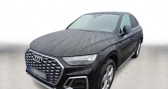 Audi Q5 Sportback 40 TDI 204 S tronic 7 Quattro S line  2021 - annonce de voiture en vente sur Auto Sélection.com