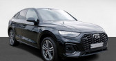 Annonce Audi Q5 Sportback occasion Diesel 40 TDI 204 S tronic 7 Quattro S line  Colmar