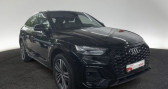 Audi Q5 Sportback occasion année 2021 boite Automatique Annonce Audi Q5 Sportback occasion Diesel 40 TDI 204 S tronic 7 Quattro S line à Colmar