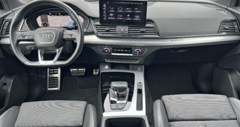 Audi Q5 Sportback 40 TDI 204 S tronic 7 Quattro S line 2021 - photo n°6 Audi Q5 Sportback 40 TDI 204 S tronic 7 Quattro S line  occasion à La Rochelle - photo n°6