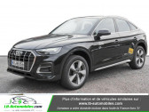 Audi Q5 Sportback occasion Noir année 2021 boite Automatique Annonce Audi Q5 Sportback occasion Diesel 40 TDI 204 S tronic 7 Quattro à Beaupuy