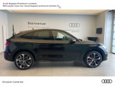 Audi Q5 Sportback occasion année 2021 boite Robotisee Annonce Audi Q5 Sportback occasion Diesel 40 TDI 204ch Avus quattro S tronic 7 à Lanester